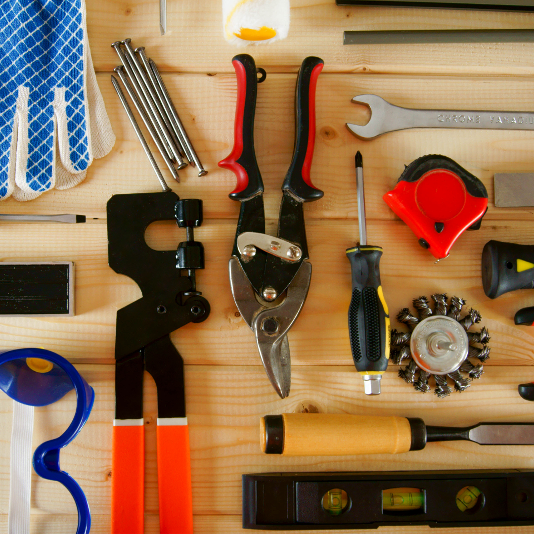 The Essential Tool Maintenance Guide: Make Your Tools Last Longer