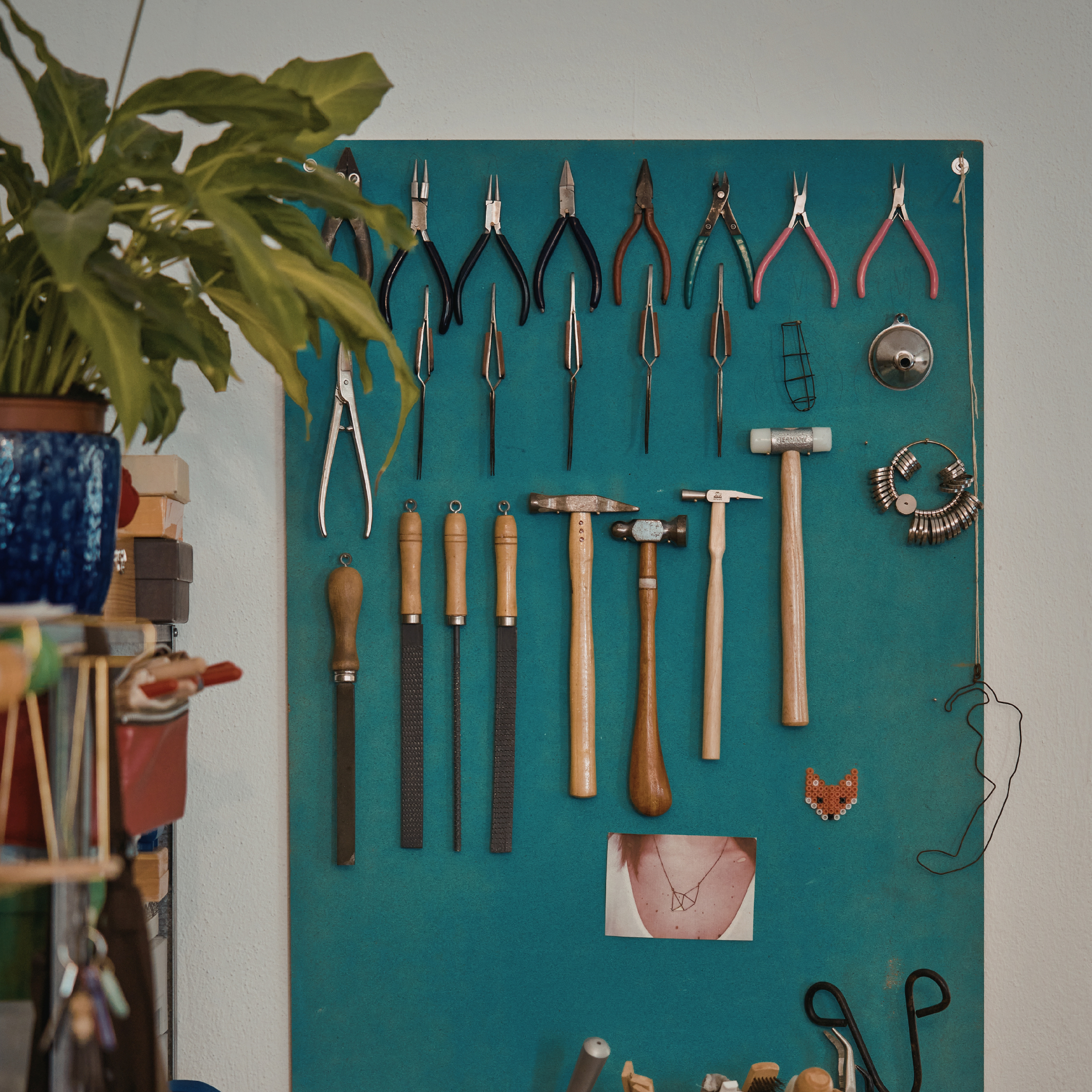 Tool Storage & Organization