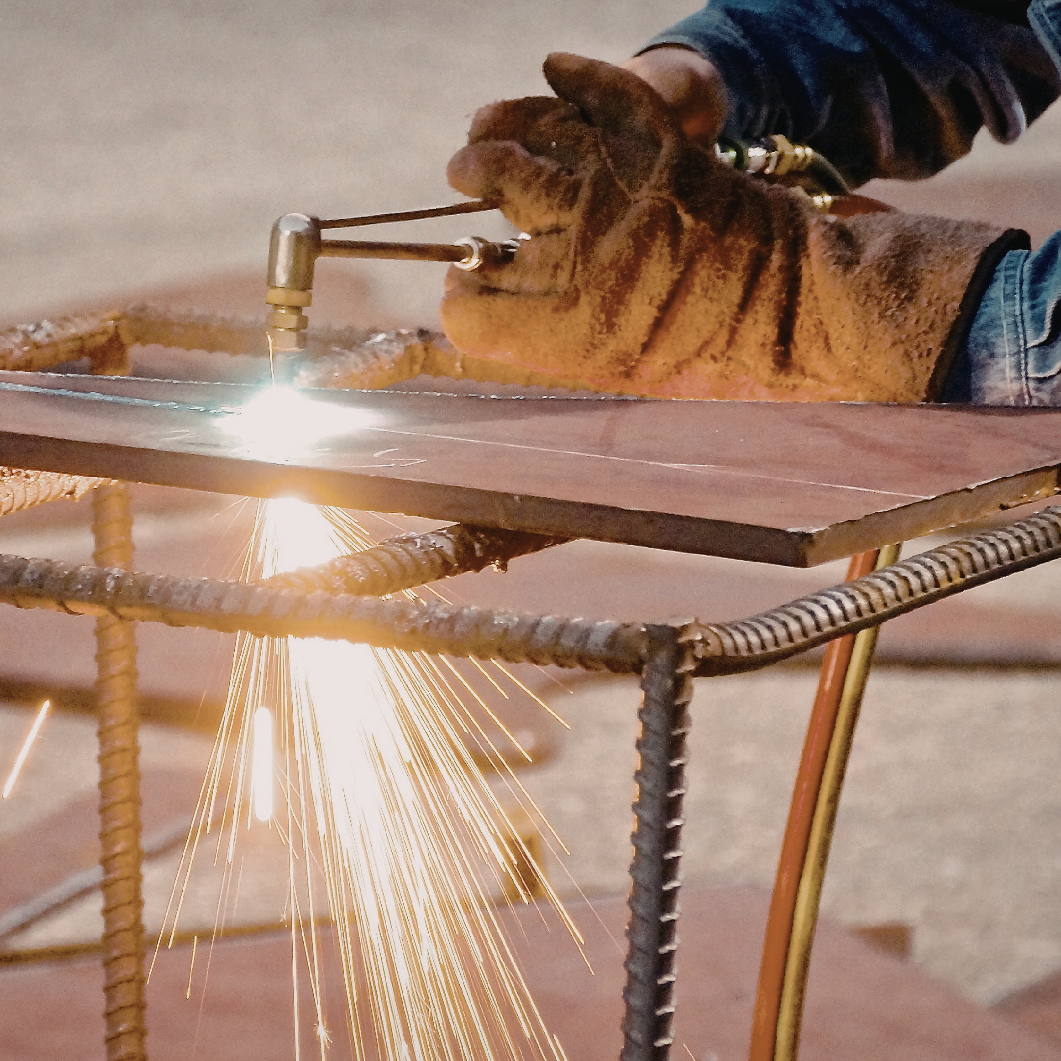 Welding & Fabrication Equipment