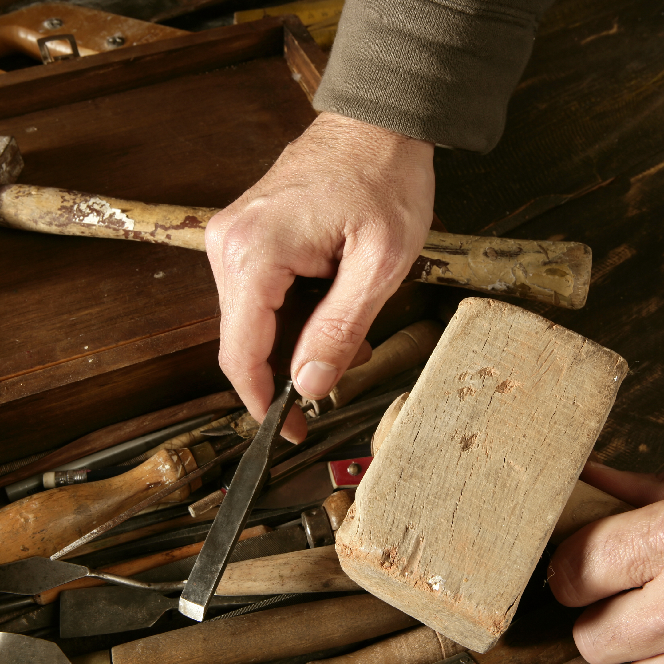 Hand Tools