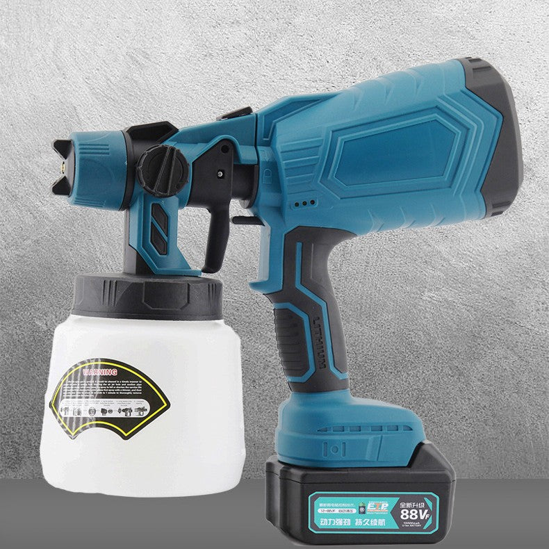 Rechargeable Electric Spray Gun Lithium Battery