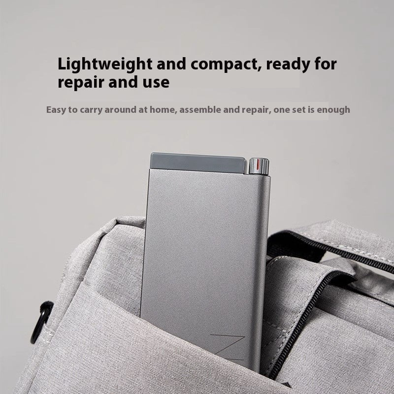 Fine Repair Screwdriver Set 24 Pieces Bit Multifunctional Repair Tools