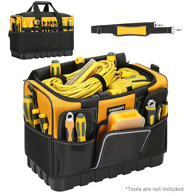 Large Tool Bag for Home DIY & Equipment Storage