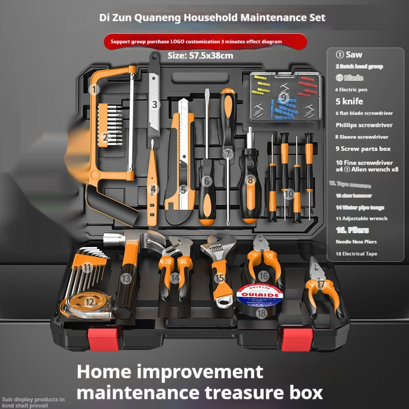 Hardware Combination Tool Set