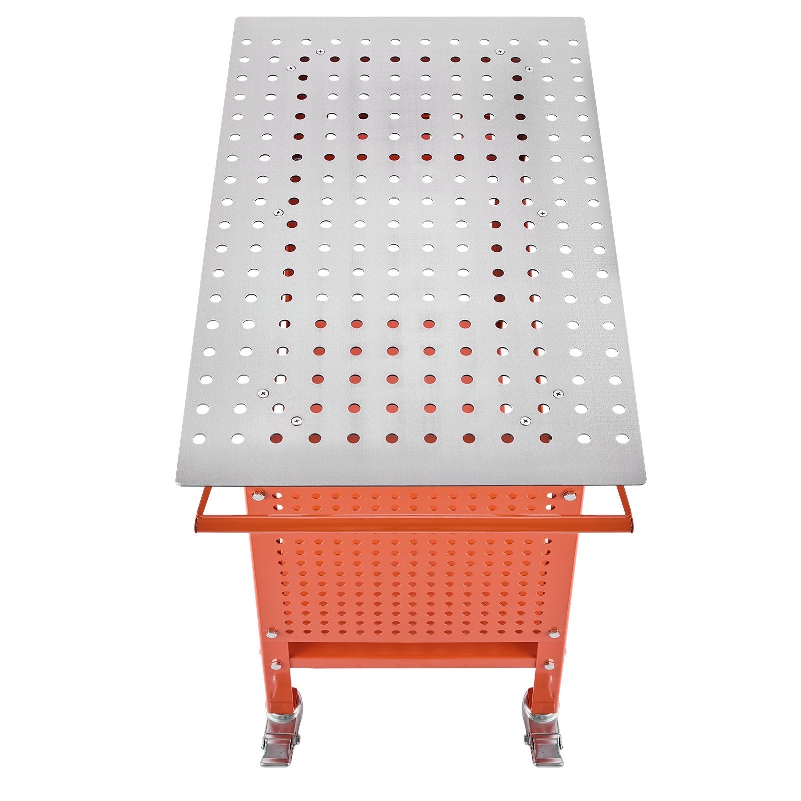 Welding Table Welding Workbench Table With 800LBS Static Weight Capacity