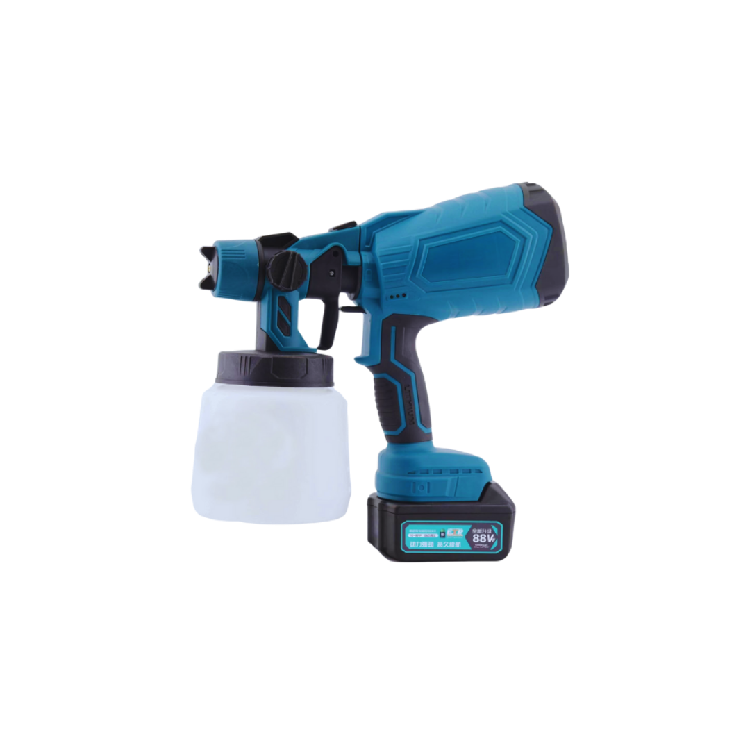 Rechargeable Electric Spray Gun Lithium Battery