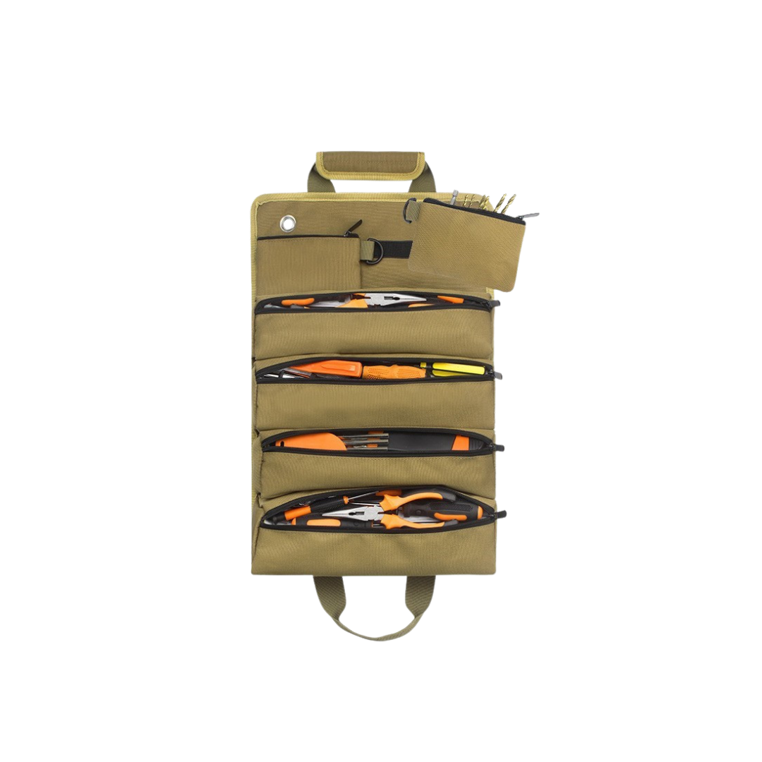 Shockproof Hardware Electrical Tools Buggy Bag