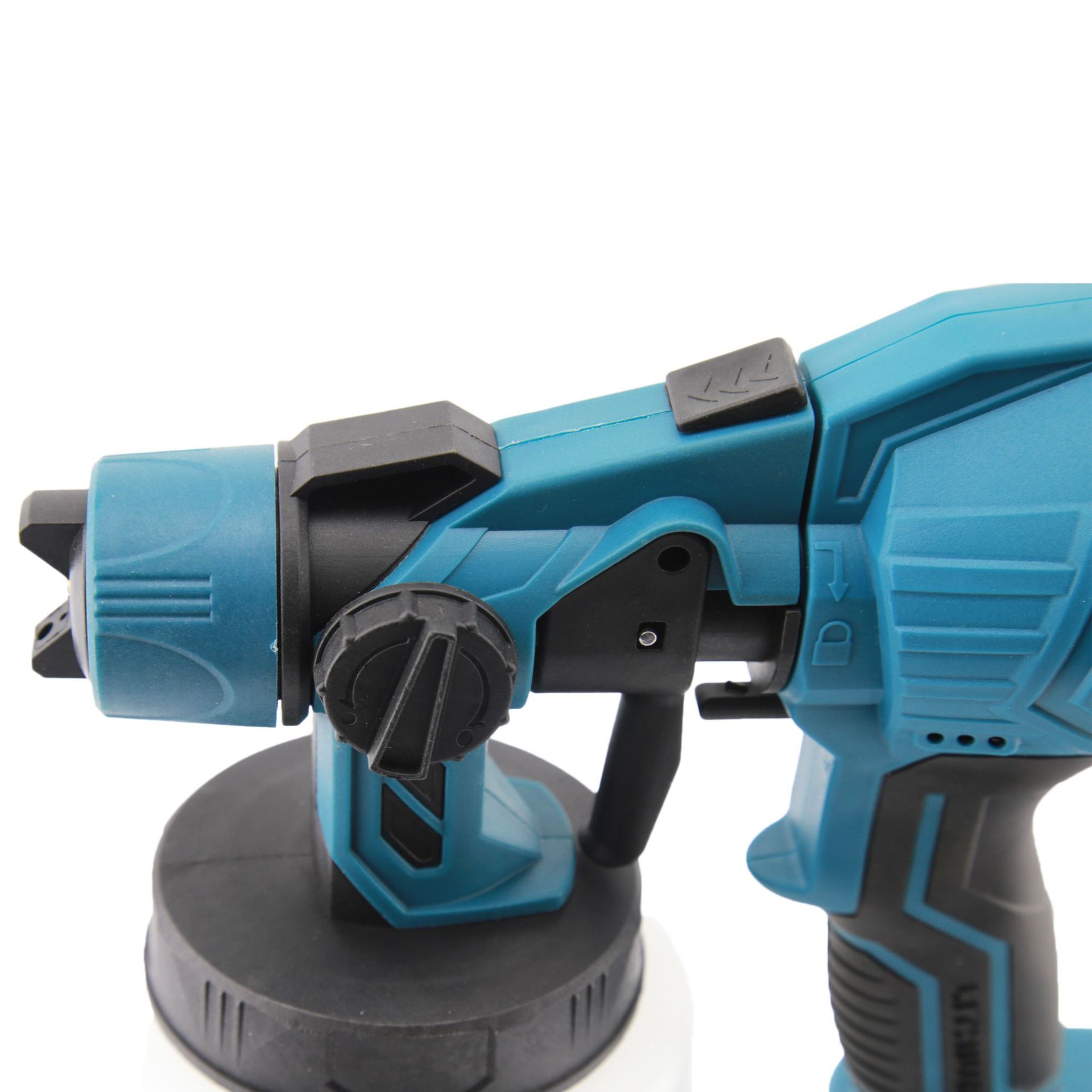 Rechargeable Electric Spray Gun Lithium Battery