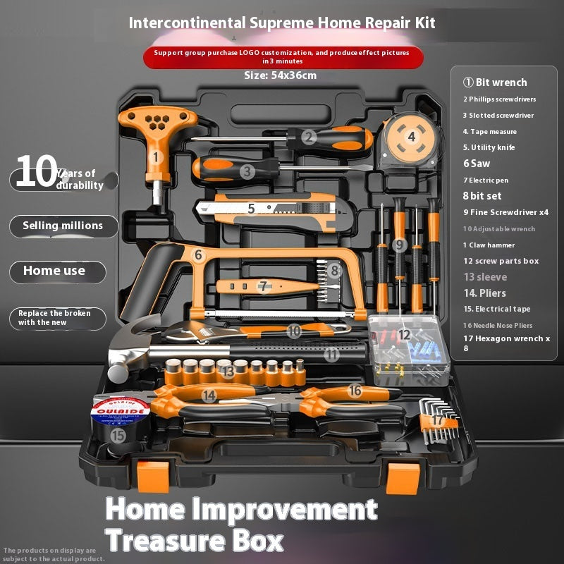 Hardware Combination Tool Set