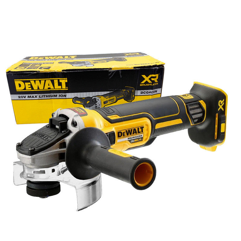 Cordless 800W Angle Grinder - 100mm
