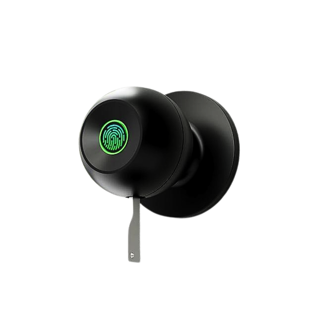 Smart Fingerprint Door Lock